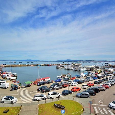 Galihost - Apartamento Con Vistas Al Puerto De オ・グローベ エクステリア 写真