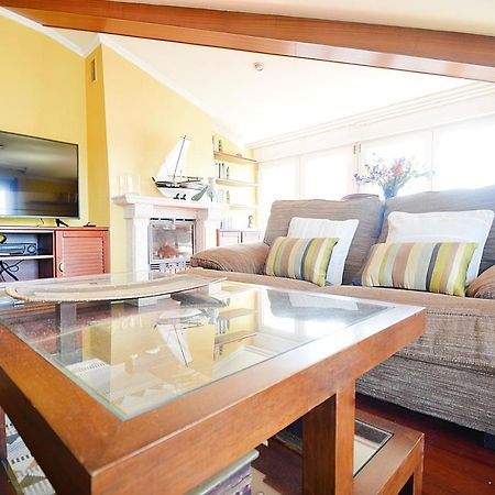 Galihost - Apartamento Con Vistas Al Puerto De オ・グローベ エクステリア 写真