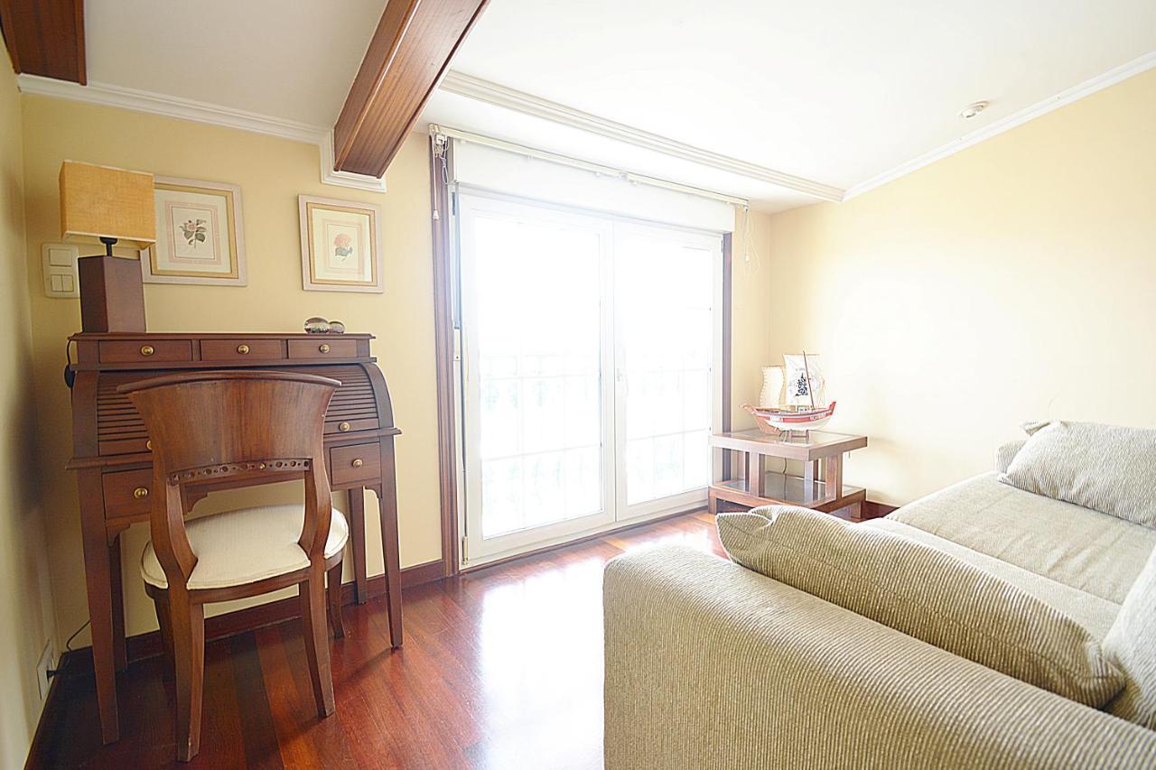 Galihost - Apartamento Con Vistas Al Puerto De オ・グローベ エクステリア 写真