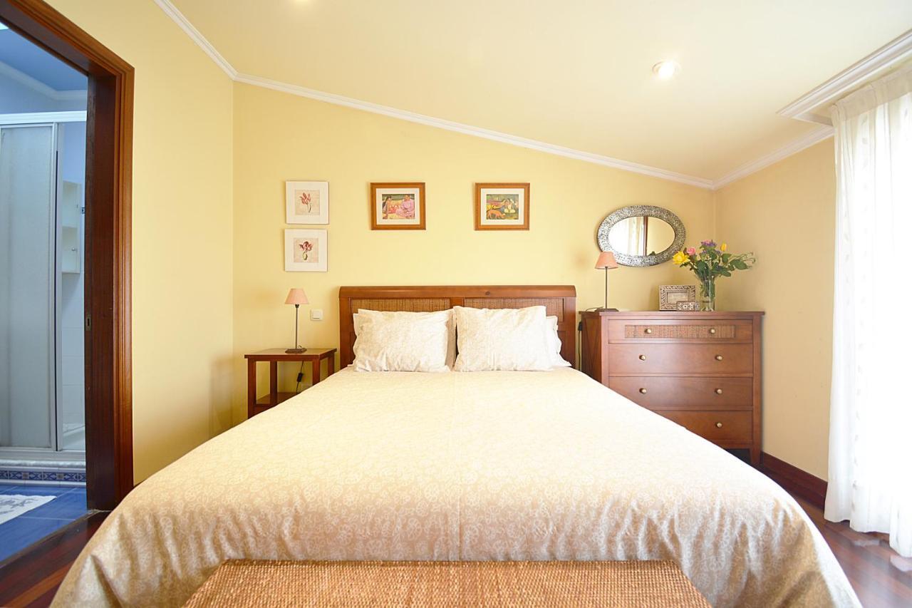 Galihost - Apartamento Con Vistas Al Puerto De オ・グローベ エクステリア 写真