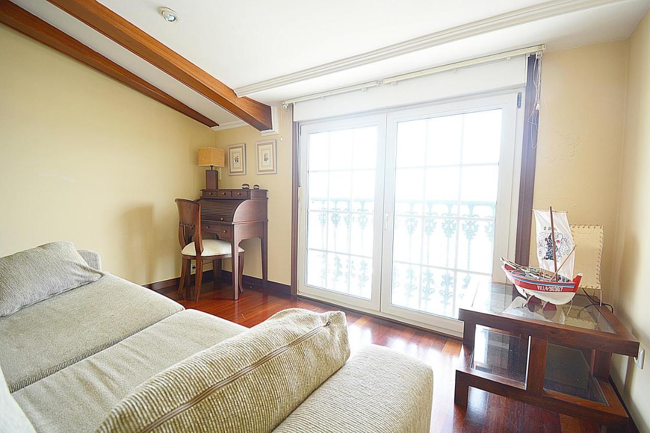 Galihost - Apartamento Con Vistas Al Puerto De オ・グローベ エクステリア 写真