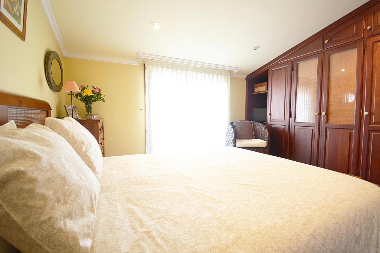 Galihost - Apartamento Con Vistas Al Puerto De オ・グローベ エクステリア 写真