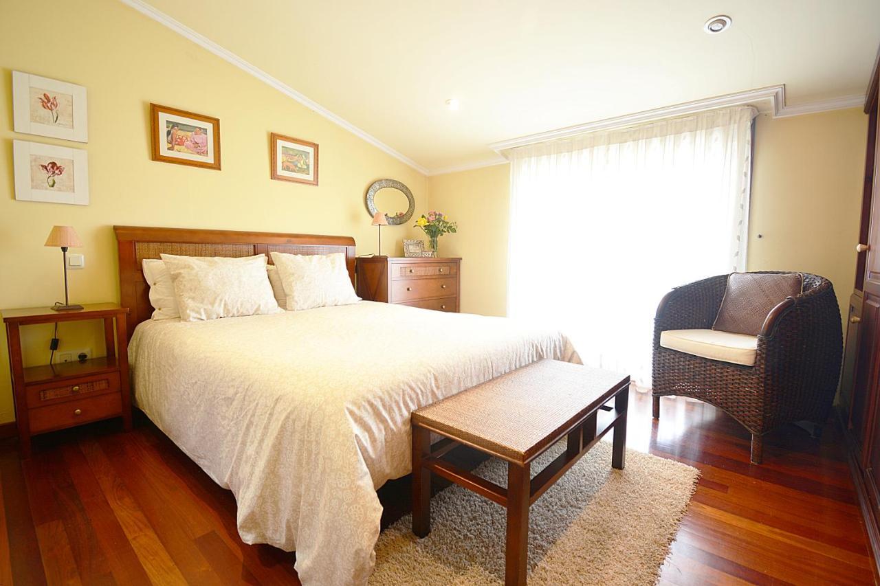 Galihost - Apartamento Con Vistas Al Puerto De オ・グローベ エクステリア 写真
