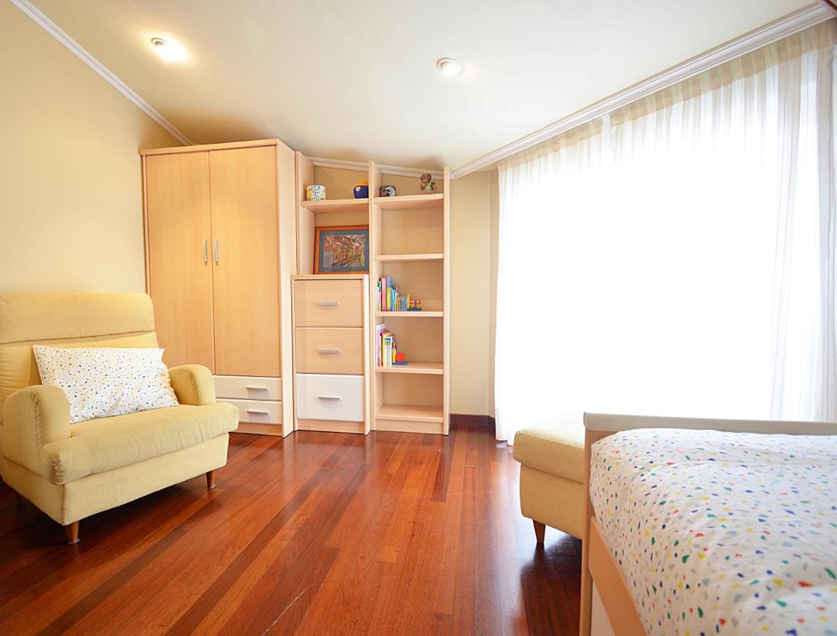 Galihost - Apartamento Con Vistas Al Puerto De オ・グローベ エクステリア 写真