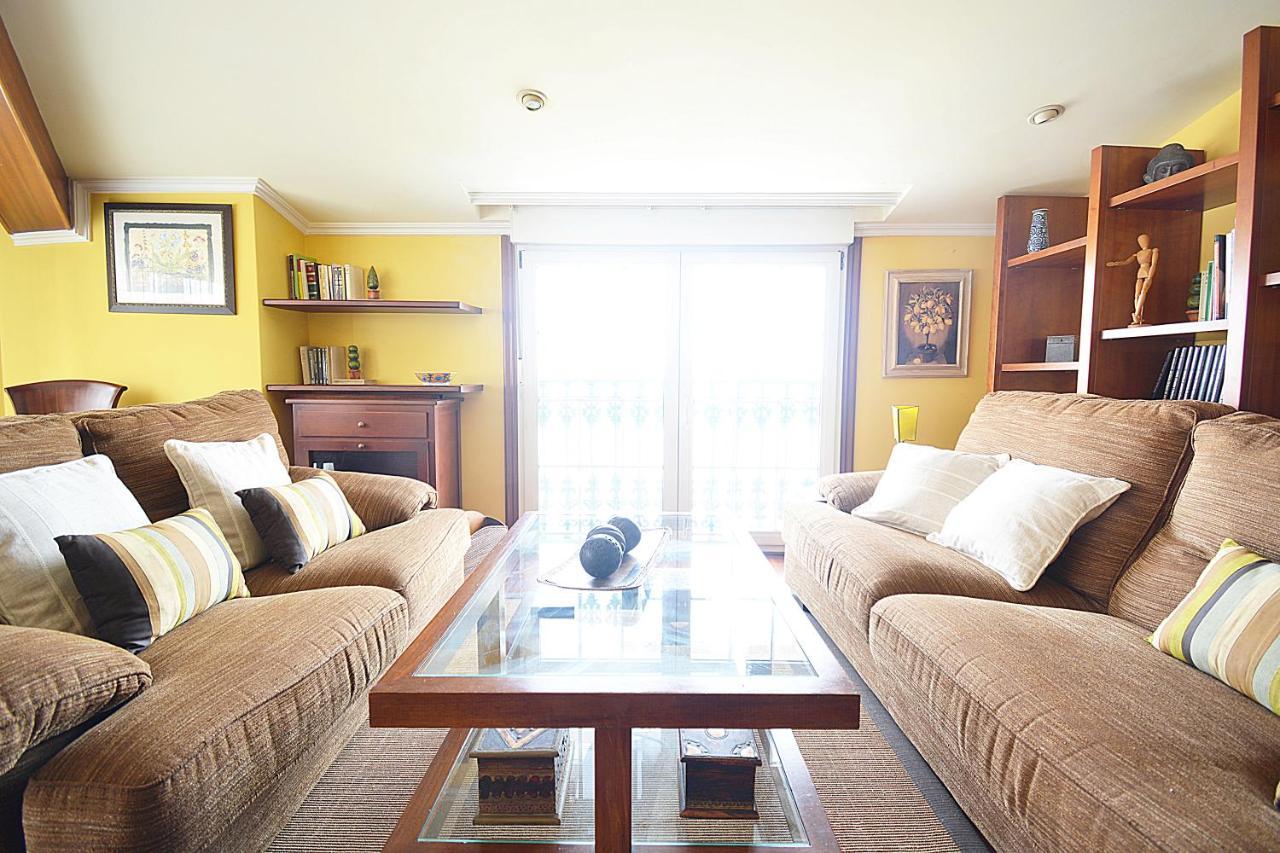 Galihost - Apartamento Con Vistas Al Puerto De オ・グローベ エクステリア 写真